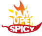I am Superspicy - Logo white png - hot sauces and chutneys - spicy ketchup, spicy mayo and more